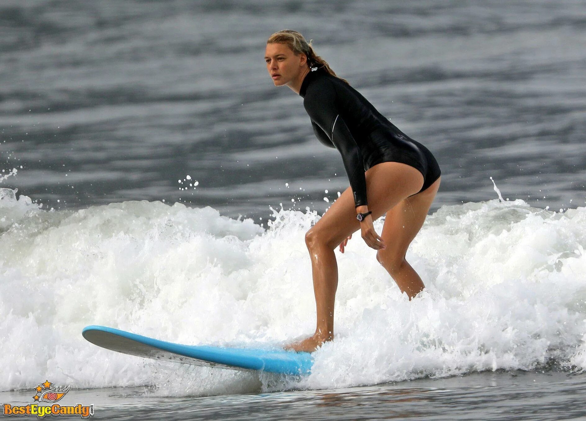Kelly Rohrbach underwear in Hanoi