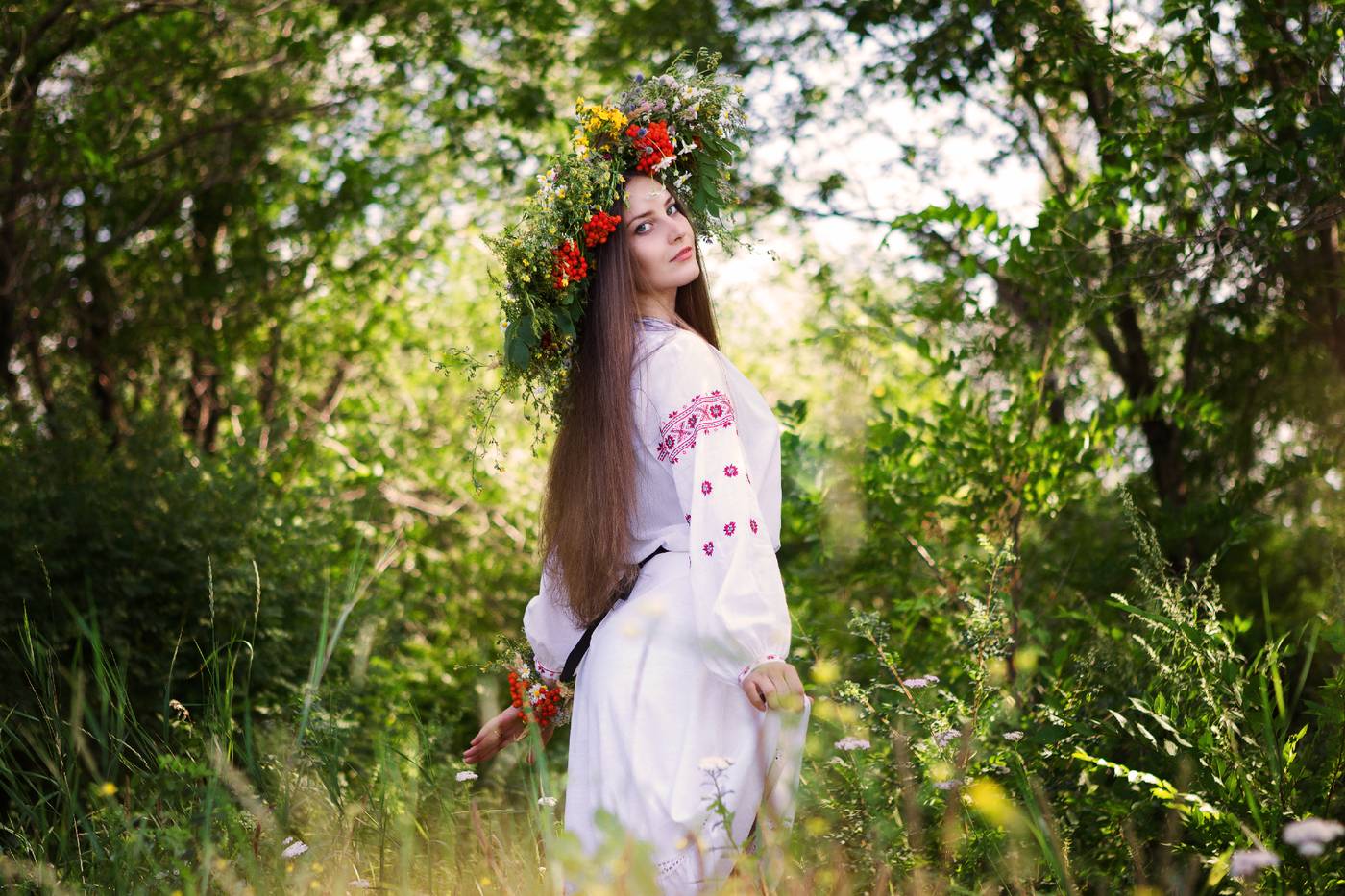 Slavic girls in Hanoi