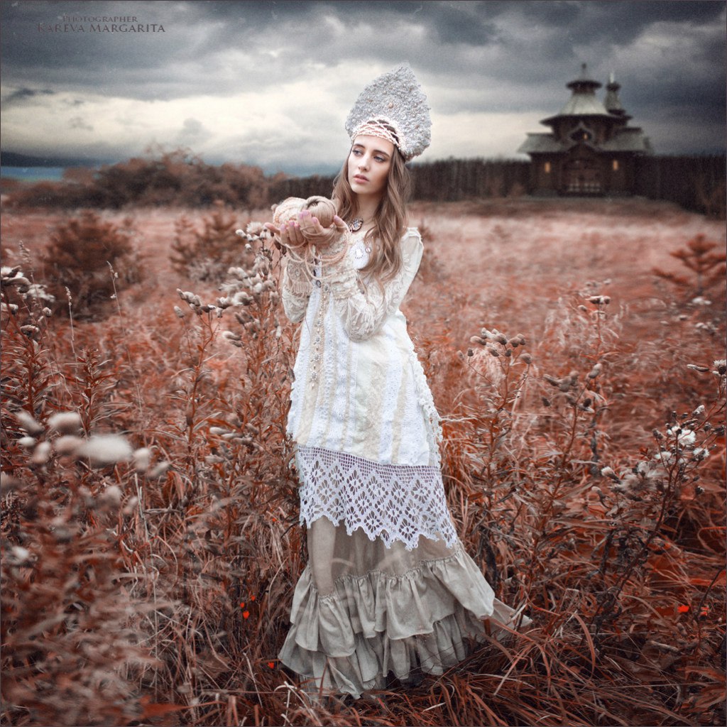 Slavic girls in Hanoi