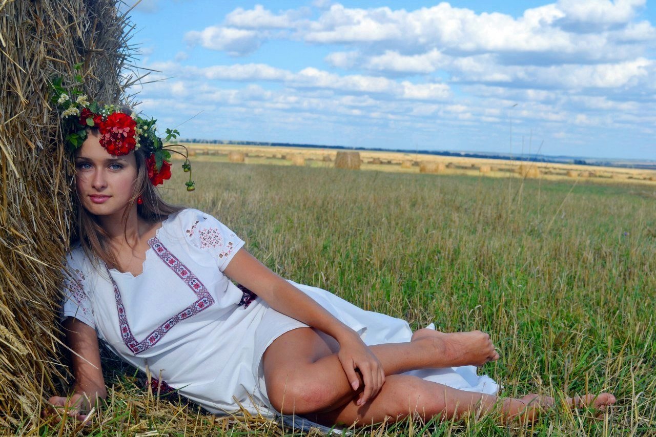 Slavic girls in Hanoi