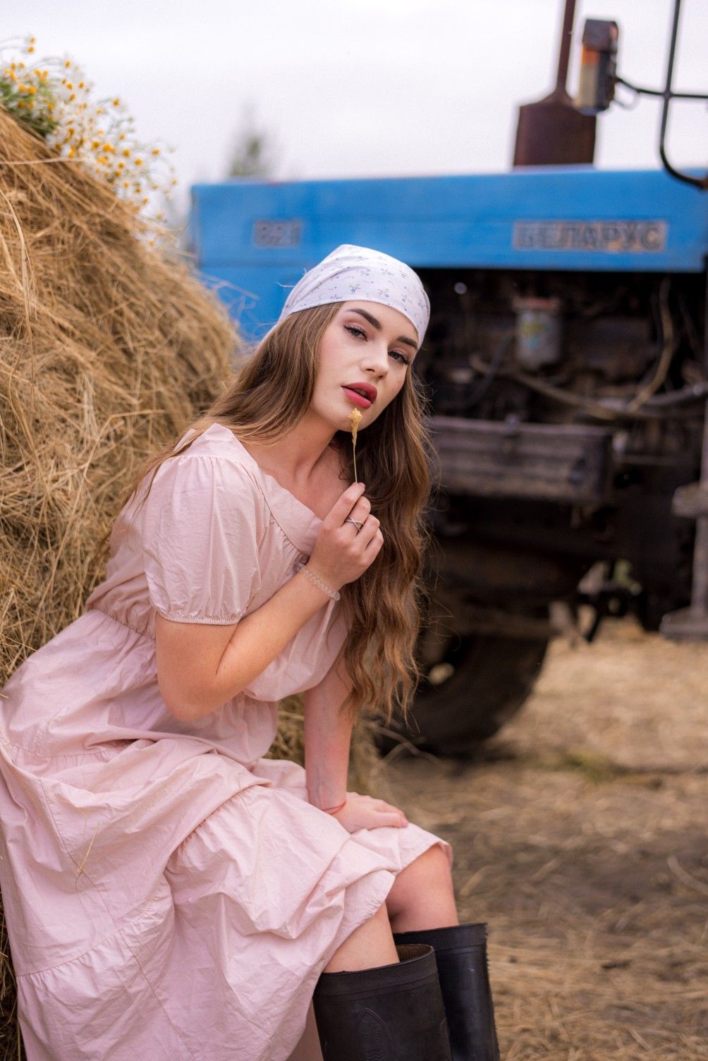 Underwear Slavic women in Hanoi