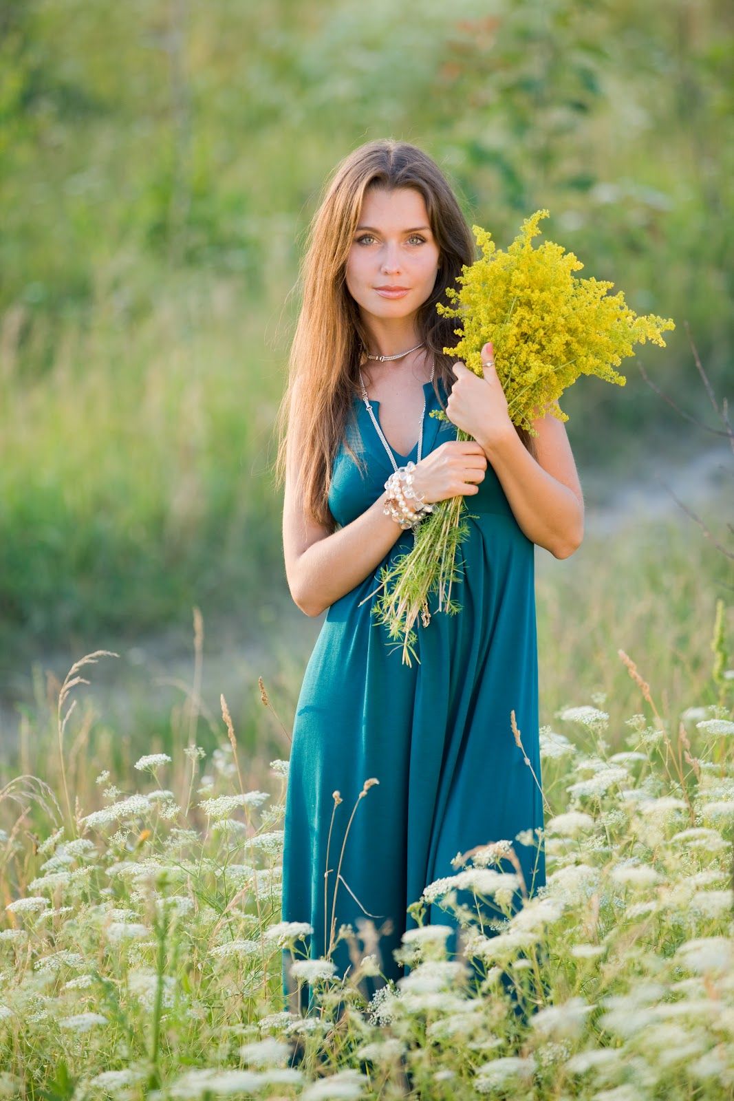 Slavic women in Hanoi